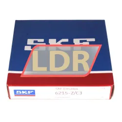 SKF 6215-Z/C3 rulman resim 3