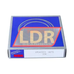 NSK 6916ZZ C3 rulman resim 3