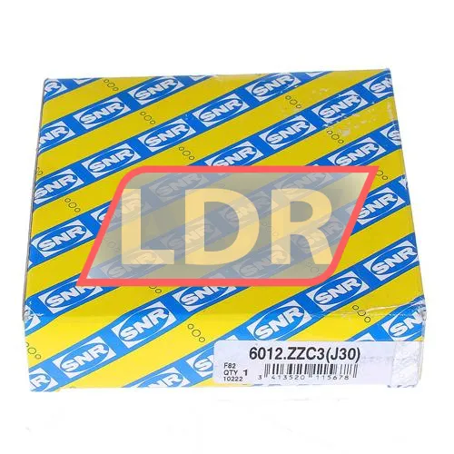 SNR 6012-ZZC3 ürün fotoğrafı 2