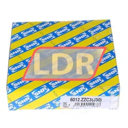SNR 6012-ZZC3 rulman resim 2