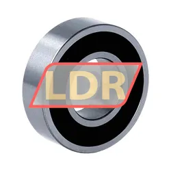 SKF 6002-2RSL/C3LHT23 rulman resim 2