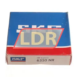 SKF 6310NR rulman resim 3