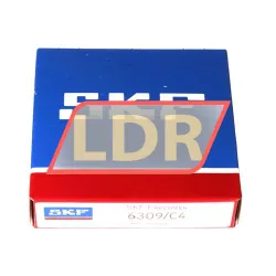 SKF 6309/C4 rulman resim 3