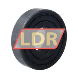 SKF 6306-2Z/VA208 rulman resim 2