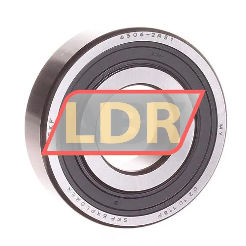 SKF 6306-2RS1