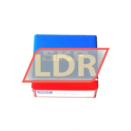 SKF 62200-2RS1 ürün fotoğrafı 3