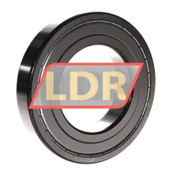 SKF 6218-2Z rulman resim 2