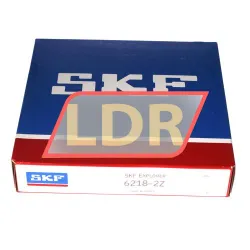 SKF 6218-2Z rulman resim 3