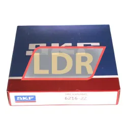 SKF 6216-2Z rulman resim 3