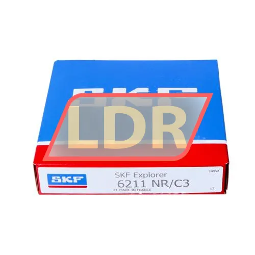 SKF 6211NR/C3 ürün fotoğrafı 3