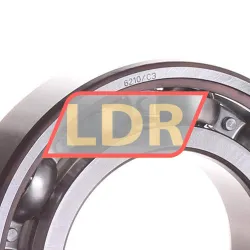 SKF 6210/C3 rulman resim 2