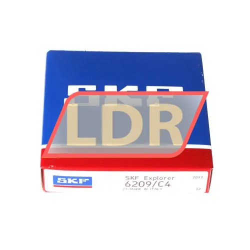 SKF 6209/C4 ürün fotoğrafı 3