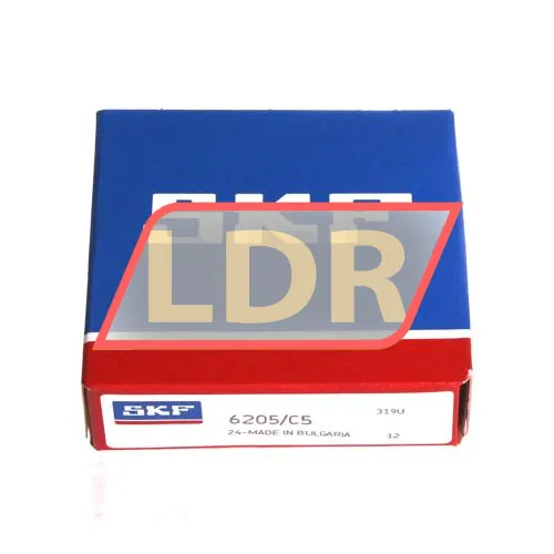 SKF 6205/C5 ürün fotoğrafı 3