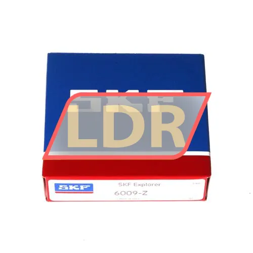 SKF 6009-Z ürün fotoğrafı 3
