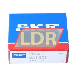 SKF 6005-Z/C3 rulman resim 3