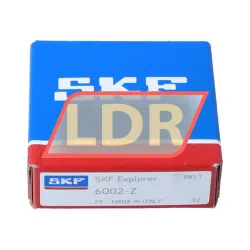 SKF 6002-Z rulman resim 3