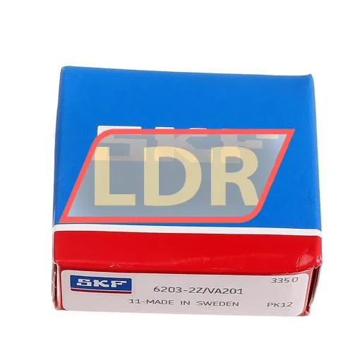 SKF 6203-2Z/VA201 ürün fotoğrafı 2