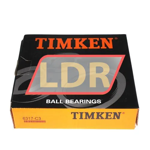 Timken 6317-C3 ürün fotoğrafı 3