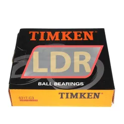 Timken 6317-C3 rulman resim 3