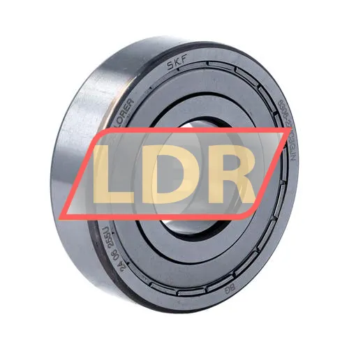 SKF 6306-2Z/C3GJN
