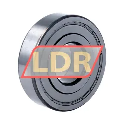 SKF 6306-2Z/C3GJN rulman resim 2