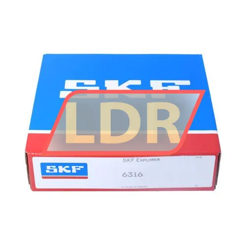 SKF 6316 ürün fotoğrafı 3