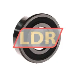 SKF 6308-2RS1/C3 rulman resim 2