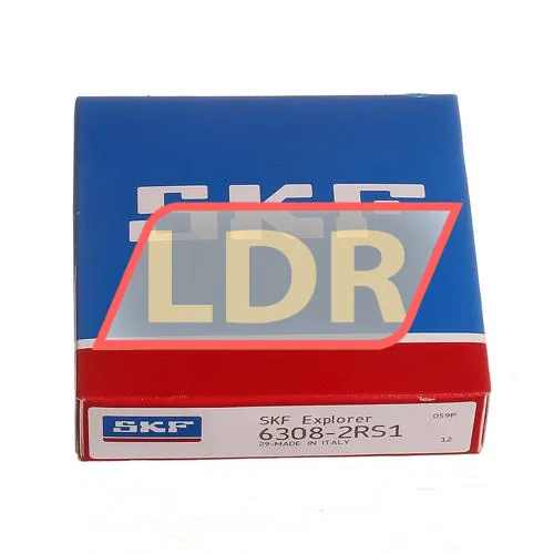 SKF 6308-2RS1 ürün fotoğrafı 4