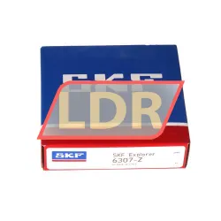 SKF 6307-Z rulman resim 3
