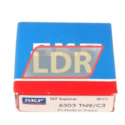 SKF 6303TN9/C3 rulman resim 2