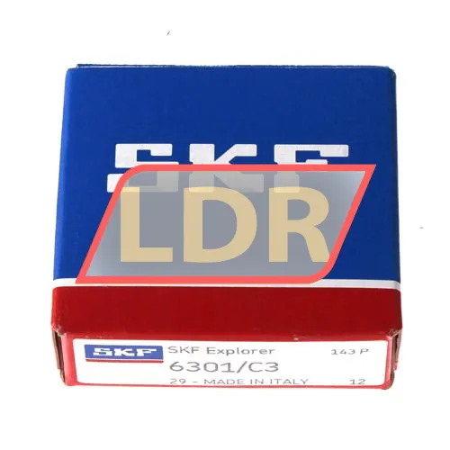 SKF 6301/C3 ürün fotoğrafı 2