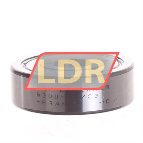 SKF 6300-2Z/C3 ürün fotoğrafı 2