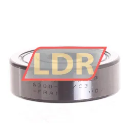 SKF 6300-2Z/C3 rulman resim 2