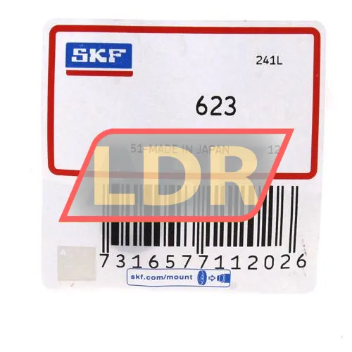 SKF 623 ürün fotoğrafı 3