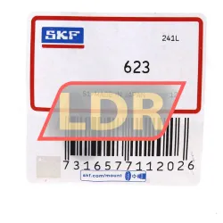 SKF 623 rulman resim 3