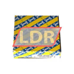 SNR 6209-HT200-ZZ rulman resim 3