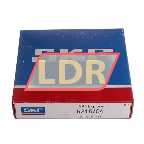 SKF 6215/C4 ürün fotoğrafı 4