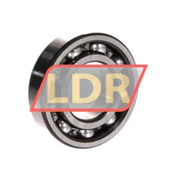 SKF 6207-RS1 rulman resim 2
