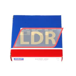 SKF 61909-2RZ rulman resim 2