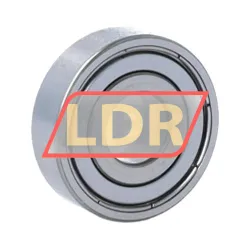 SKF 609-2Z/C3LHT23 rulman resim 2