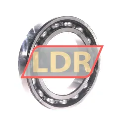 SKF 6017-RS1 rulman resim 2