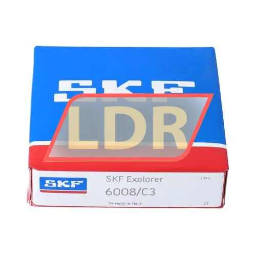 SKF 6008/C3 ürün fotoğrafı 3