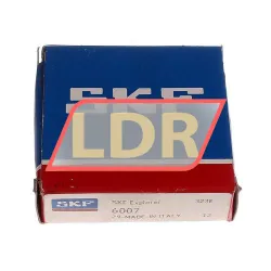 SKF 6007 rulman resim 2