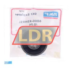 SKF 6000-RSHRSL/GJN rulman resim 3