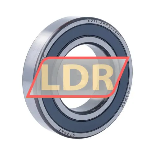 SKF 6211-2RS2/C3HT