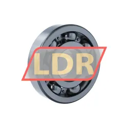 Timken 6411-C3 rulman resim 2