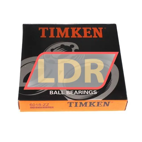 Timken 6018-ZZ ürün fotoğrafı 3