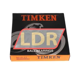Timken 6018-ZZ rulman resim 3