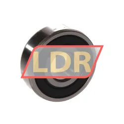 Timken 6201-2RS rulman resim 2