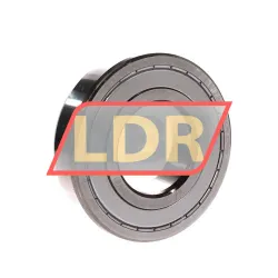 SKF 6314-2Z/C3HT rulman resim 2